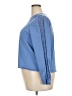 Boden Blue Long Sleeve Top Size 20 - 22 - photo 5