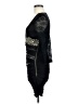 Feriani Couture Black Cocktail Dress Size 6 - photo 5