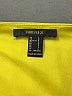 Forever 21 Yellow Cocktail Dress Size S - photo 4