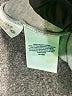 Lands' End 100% Cotton Gray Long Sleeve Polo Size XL - photo 8