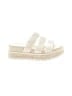 Mia Ivory Sandals Size 8 - photo 1