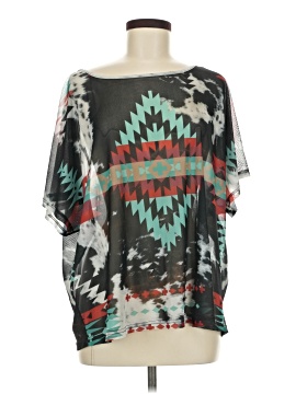 Sterling Kreek Short Sleeve Blouse