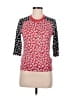 Kenzo 100% Cotton Red Pullover Sweater Size M - photo 1