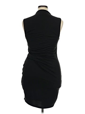 Lemon Tart Cocktail Dress (view 2)