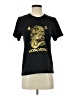 Assorted Brands Black Short Sleeve T-Shirt Size S - photo 1