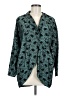 Charles Jourdan Paisley Teal Blazer Size EU (FR) 40 / US 8 - photo 1