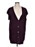 Vince. Purple Cardigan Size L - photo 1