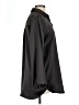 Pleione Black 3/4 Sleeve Blouse Size L - photo 4