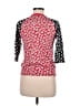 Kenzo 100% Cotton Red Pullover Sweater Size M - photo 2