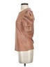 On Twelfth Brown Short Sleeve Top Size S - photo 5