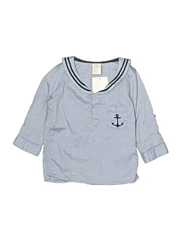 H&M Long Sleeve Top (view 1)