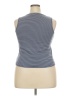 LC Lauren Conrad Blue Tank Top Size XXL - photo 2