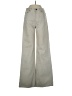 Zara Gray Tan Jeans Size 0 - photo 1
