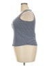LC Lauren Conrad Blue Tank Top Size XXL - photo 5