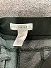 retrology Solid Black Active Pants Size L - photo 7