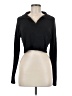 Sur La Cote Black Pullover Sweater Size M (estimated) - photo 1
