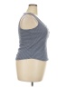 LC Lauren Conrad Blue Tank Top Size XXL - photo 4