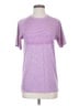 Nike Purple Active T-Shirt Size S - photo 1