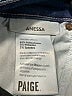 Paige Blue Jeans Size 25 waist - photo 8