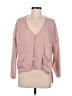 Alexandre Laurent Pink Cardigan Size no size  - photo 1