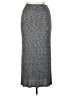 B-Design Chevron-herringbone Gray Casual Skirt Size XL (estimated) - photo 2