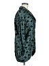 Charles Jourdan Paisley Teal Blazer Size EU (FR) 40 / US 8 - photo 4