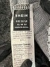 Shein Houndstooth Gray Casual Dress Size 12 - photo 7