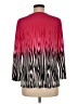 Calvin Klein Red 3/4 Sleeve Blouse Size M - photo 2
