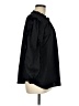 J.Crew 100% Polyester Black 3/4 Sleeve Blouse Size M - photo 4