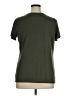 Torrid Solid Green Short Sleeve T-Shirt Size 1X Plus (1) - photo 2