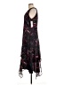 DKNY 100% Polyester Purple Cocktail Dress Size 12 - photo 5