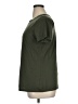 Torrid Solid Green Short Sleeve T-Shirt Size 1X Plus (1) - photo 5