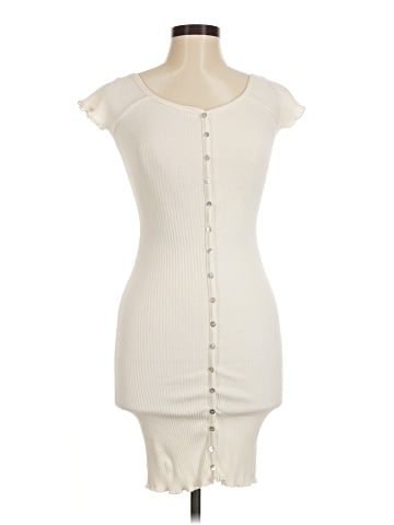 Derek Heart Casual Dress (view 1)