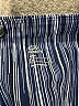 Gap Fit Stripes Blue Active Pants Size M - photo 7
