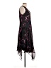 DKNY 100% Polyester Purple Cocktail Dress Size 12 - photo 4