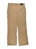Woolrich 100% Cotton Tan Cargo Pants Size 18 - photo 2