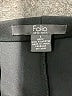 Folio New York Solid Black Formal Skirt Size L - photo 4
