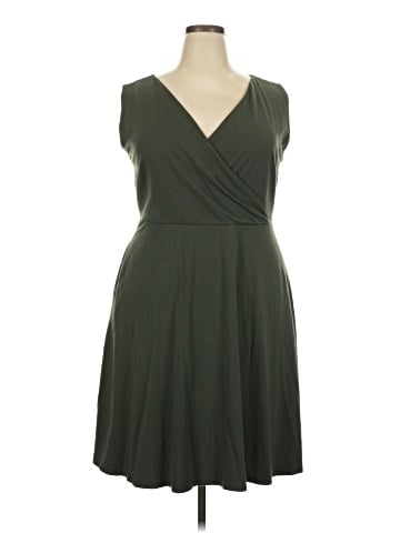 Ann Taylor LOFT Casual Dress (view 1)