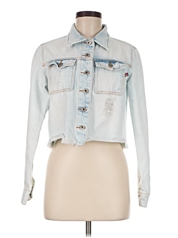 Assorted Brands Denim Jacket (view 1)