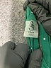 Assorted Brands Stars Green Swimsuit Bottoms Size S - photo 3