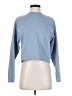 Uniqlo Blue Long Sleeve Top Size S - photo 1