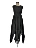 Mia Joy Black Cocktail Dress Size 12 - photo 1