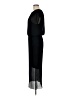 Bordeaux 100% Polyester Black Cocktail Dress Size M - photo 5