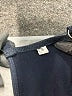 Unbranded Solid Blue Romper Size S - photo 4