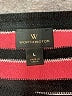 Worthington Stripes Black Pullover Sweater Size L - photo 7