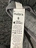 Halara Gray Casual Pants Size S - photo 8