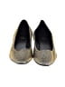 AQUATALIA Gold Flats Size 11 - photo 2