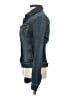 Warehouse 100% Cotton Blue Denim Jacket Size 8 - photo 5