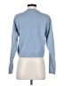 Uniqlo Blue Long Sleeve Top Size S - photo 2