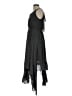 Mia Joy Black Cocktail Dress Size 12 - photo 5